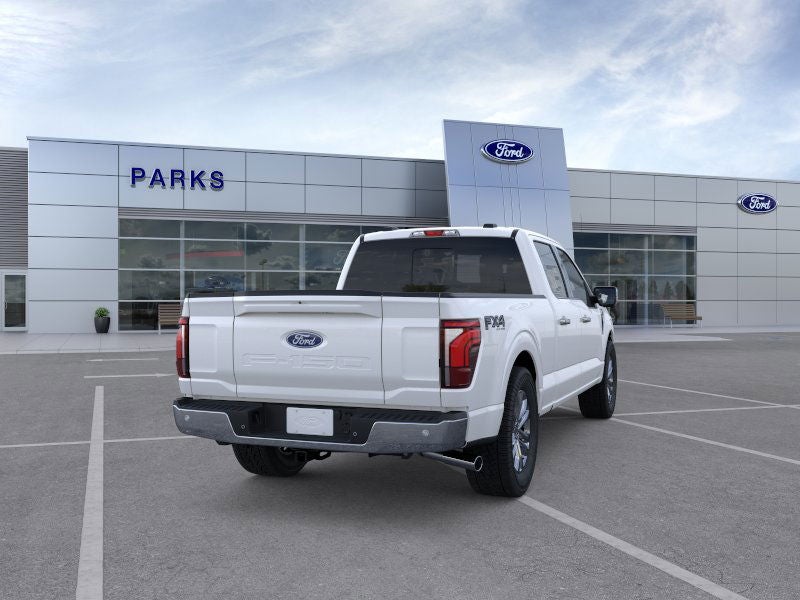 2025 Ford F-150 Lariat®