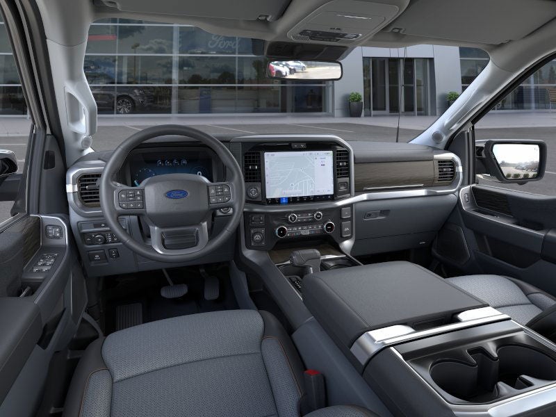 2025 Ford F-150 Lariat®