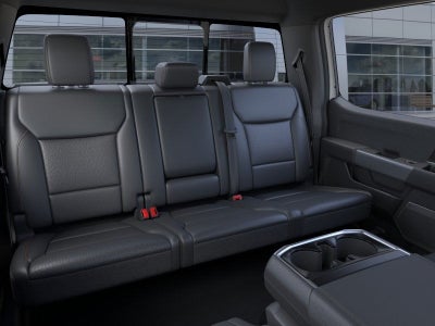 2025 Ford F-150 Lariat®