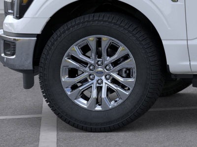 2025 Ford F-150 Lariat®