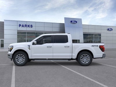 2025 Ford F-150 Lariat®