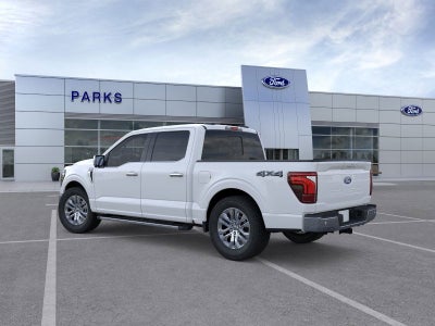 2025 Ford F-150 Lariat®