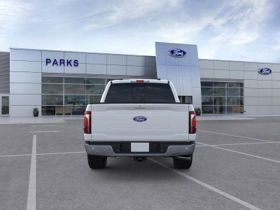 2025 Ford F-150 Lariat®