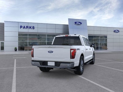 2025 Ford F-150 Lariat®