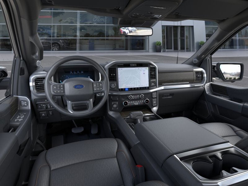 2025 Ford F-150 Lariat®