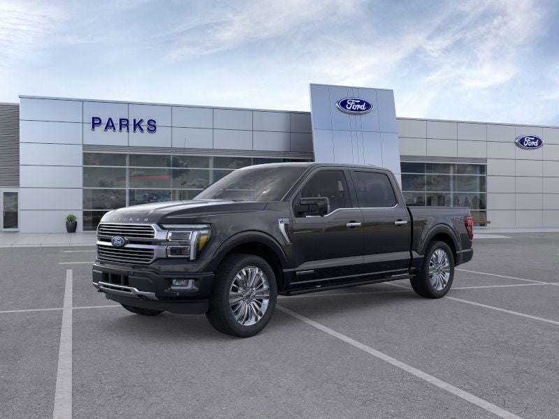 2025 Ford F-150 Platinum®