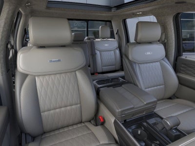 2025 Ford F-150 Platinum®