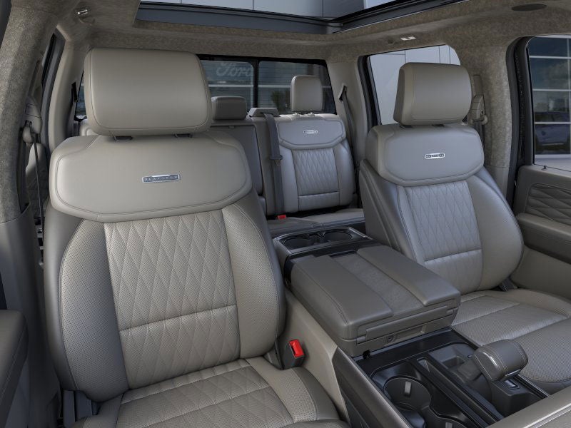 2025 Ford F-150 Platinum®