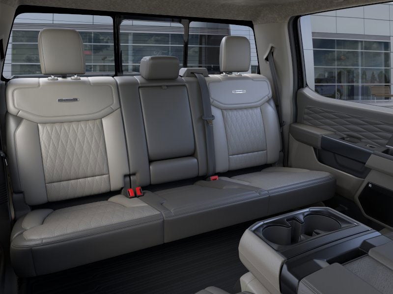 2025 Ford F-150 Platinum®