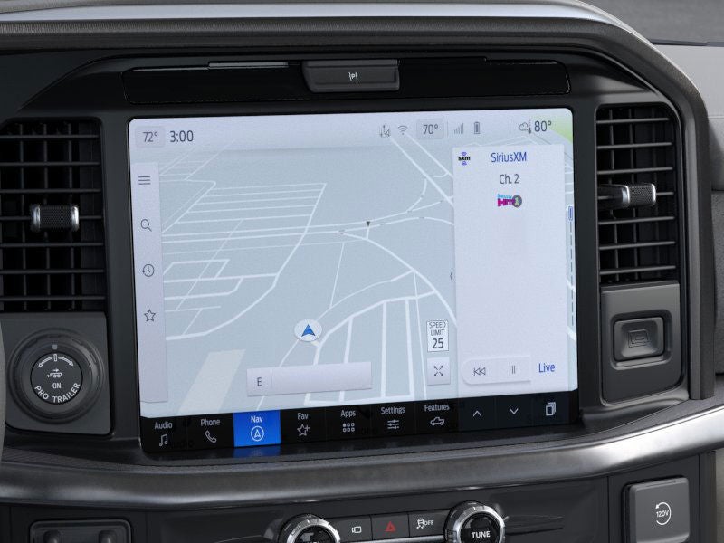 2025 Ford F-150 Platinum®