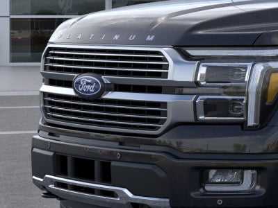 2025 Ford F-150 Platinum®