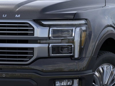 2025 Ford F-150 Platinum®