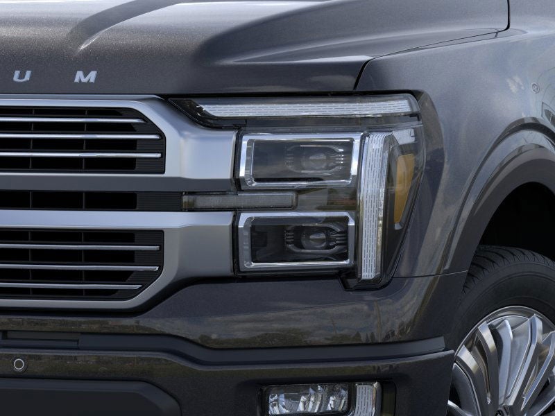2025 Ford F-150 Platinum®