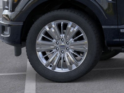 2025 Ford F-150 Platinum®