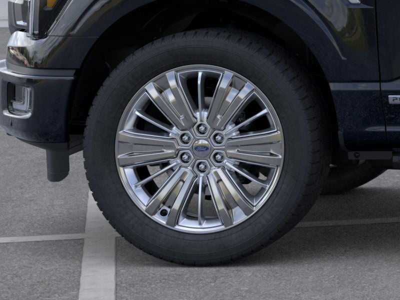 2025 Ford F-150 Platinum®