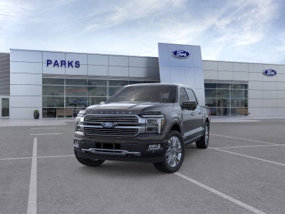 2025 Ford F-150 Platinum®