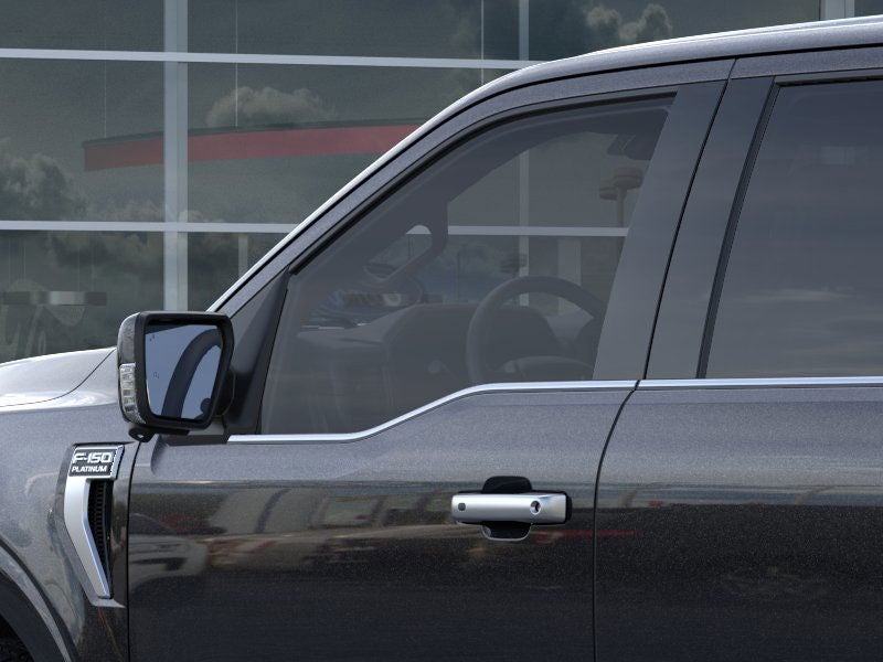 2025 Ford F-150 Platinum®