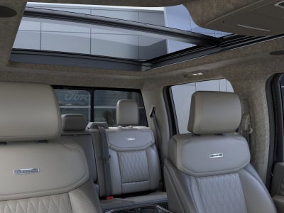 2025 Ford F-150 Platinum®