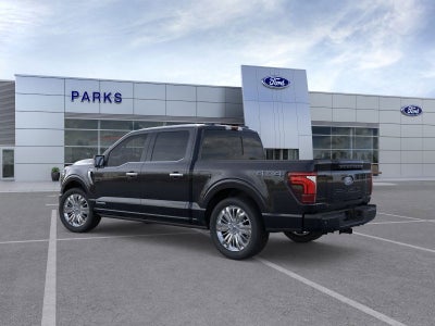 2025 Ford F-150 Platinum®