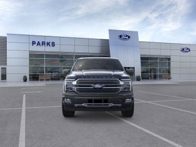 2025 Ford F-150 Platinum®