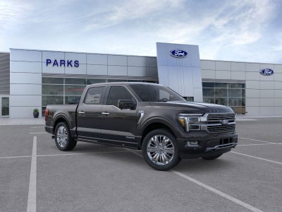 2025 Ford F-150 Platinum®