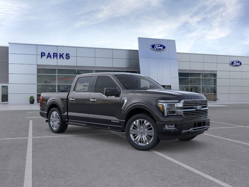 2025 Ford F-150 Platinum®