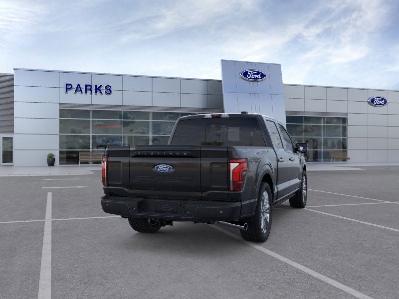 2025 Ford F-150 Platinum®