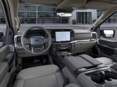 2025 Ford F-150 Platinum®