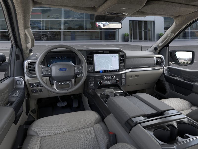 2025 Ford F-150 Platinum®