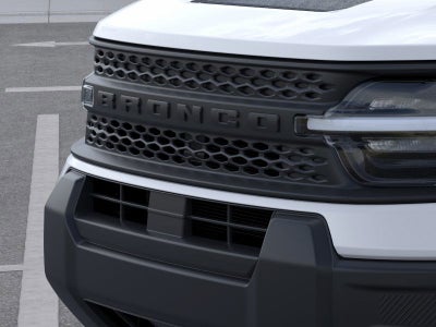 2025 Ford Bronco Sport Big Bend®