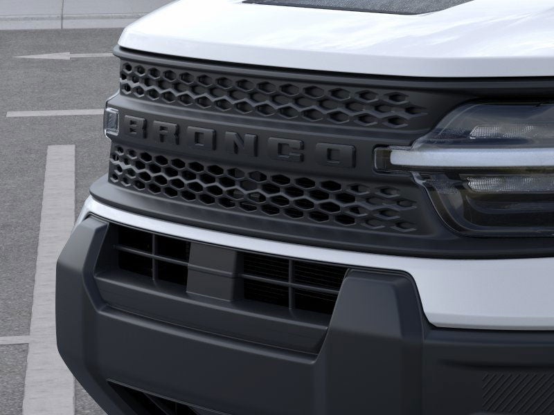 2025 Ford Bronco Sport Big Bend®