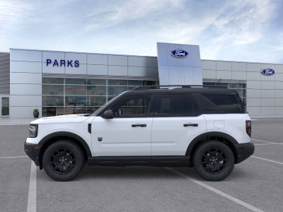 2025 Ford Bronco Sport Big Bend®