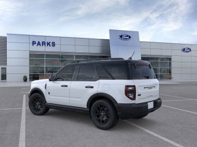 2025 Ford Bronco Sport Big Bend®