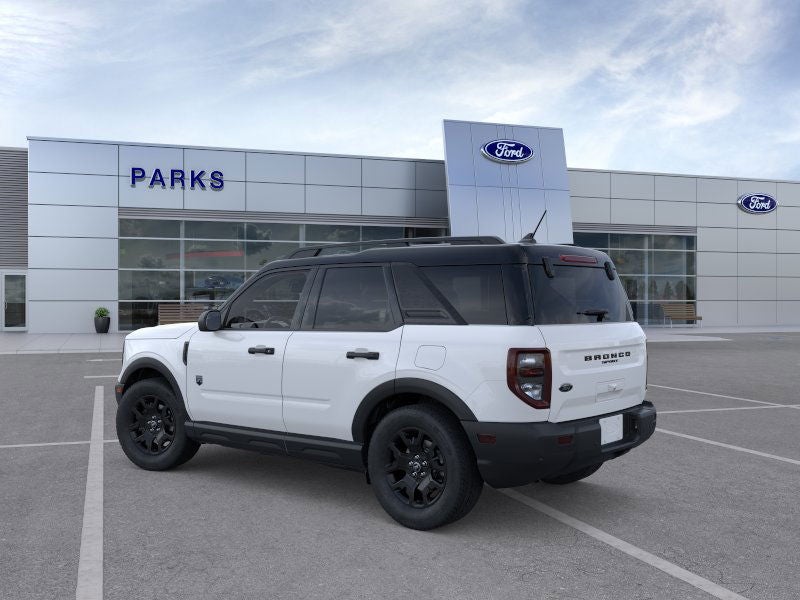 2025 Ford Bronco Sport Big Bend®
