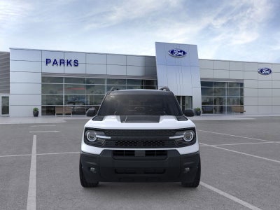 2025 Ford Bronco Sport Big Bend®