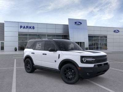 2025 Ford Bronco Sport Big Bend®