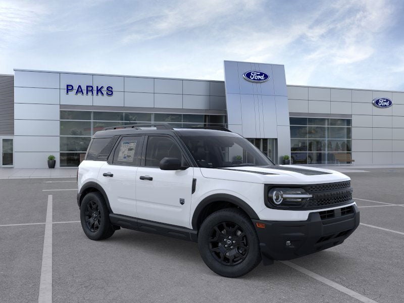 2025 Ford Bronco Sport Big Bend®