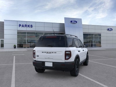 2025 Ford Bronco Sport Big Bend®