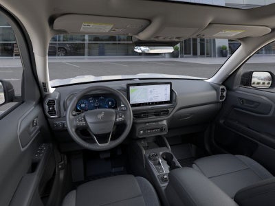 2025 Ford Bronco Sport Big Bend®