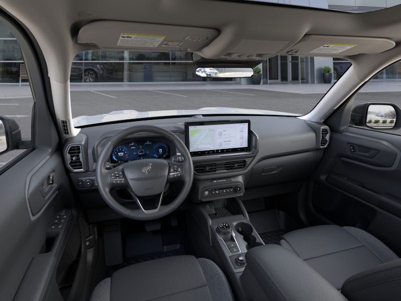 2025 Ford Bronco Sport Big Bend®