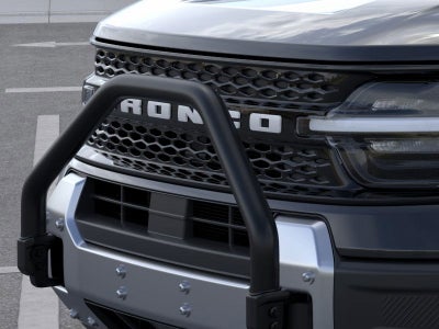2025 Ford Bronco Sport Big Bend®