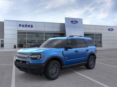 2025 Ford Bronco Sport Big Bend®