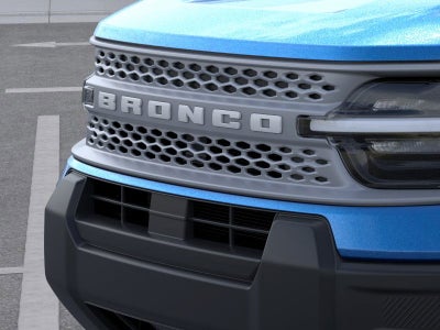 2025 Ford Bronco Sport Big Bend®