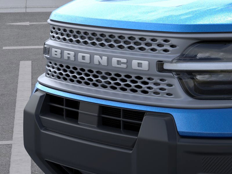 2025 Ford Bronco Sport Big Bend®