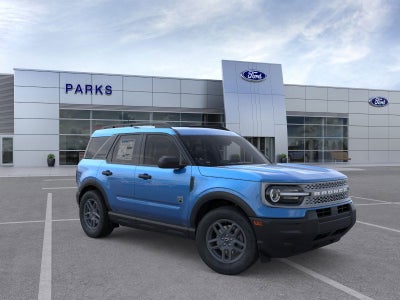 2025 Ford Bronco Sport Big Bend®