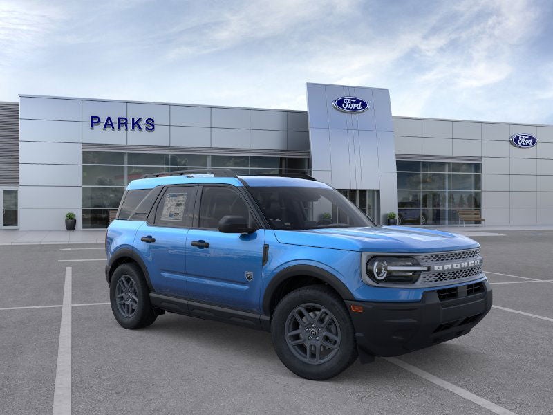 2025 Ford Bronco Sport Big Bend®