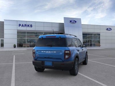 2025 Ford Bronco Sport Big Bend®