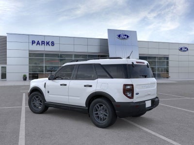 2025 Ford Bronco Sport Big Bend®
