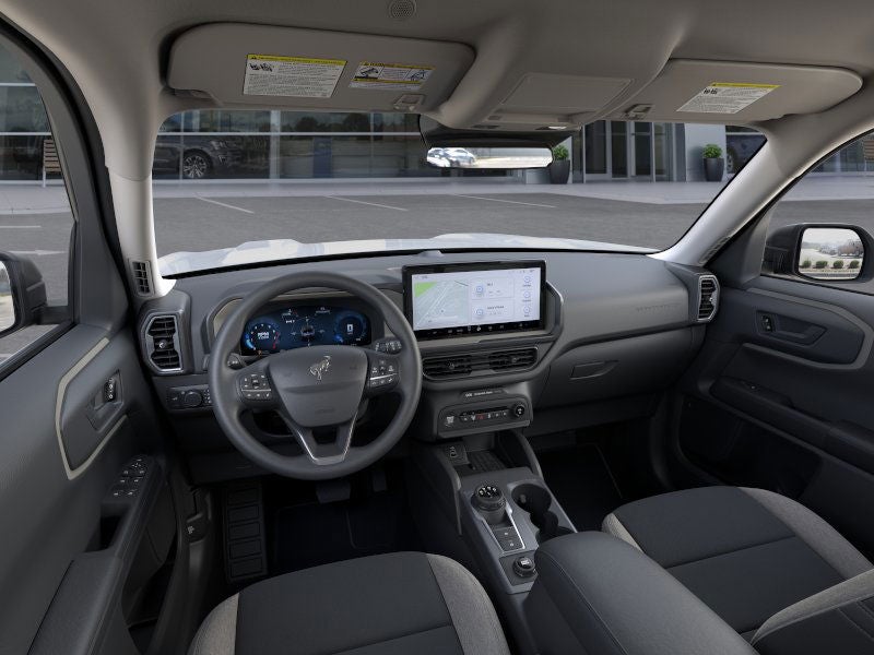 2025 Ford Bronco Sport Big Bend®