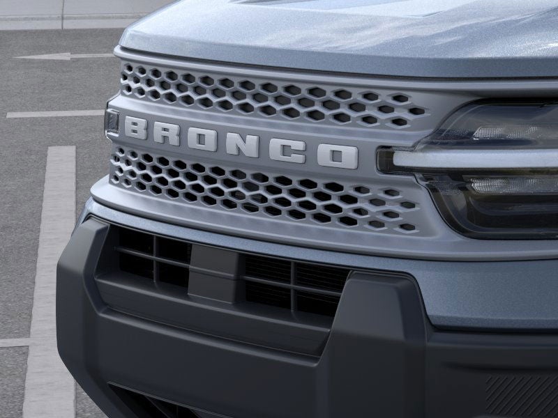 2025 Ford Bronco Sport Big Bend®